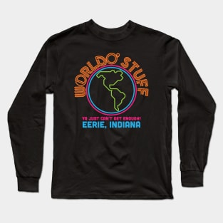 World of Stuff Long Sleeve T-Shirt